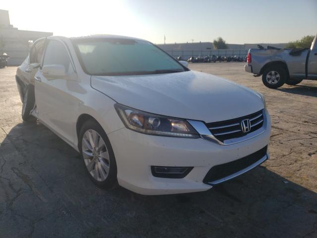 HONDA ACCORD EXL 2013 1hgcr2f89da052904