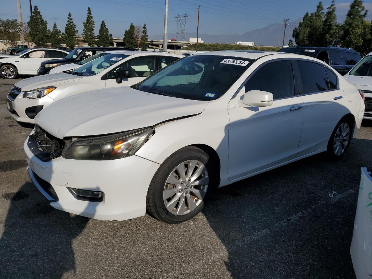 HONDA ACCORD 2013 1hgcr2f89da054510