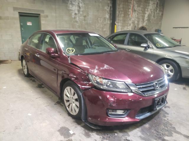 HONDA ACCORD EXL 2013 1hgcr2f89da054863