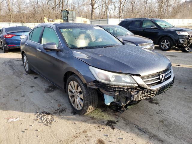 HONDA ACCORD EXL 2013 1hgcr2f89da054958