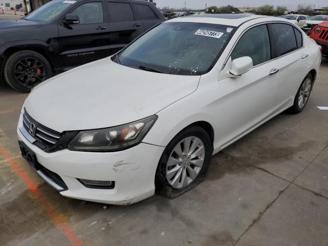 HONDA ACCORD EXL 2013 1hgcr2f89da058038