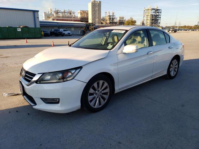 HONDA ACCORD EXL 2013 1hgcr2f89da060016