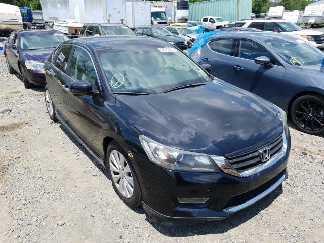 HONDA ACCORD EXL 2013 1hgcr2f89da067175