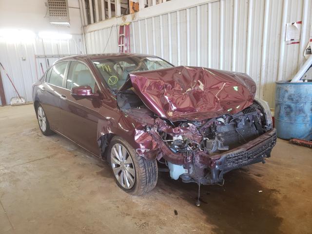 HONDA ACCORD EXL 2013 1hgcr2f89da067239