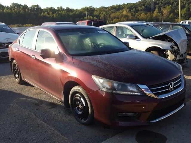 HONDA ACCORD EXL 2013 1hgcr2f89da070156