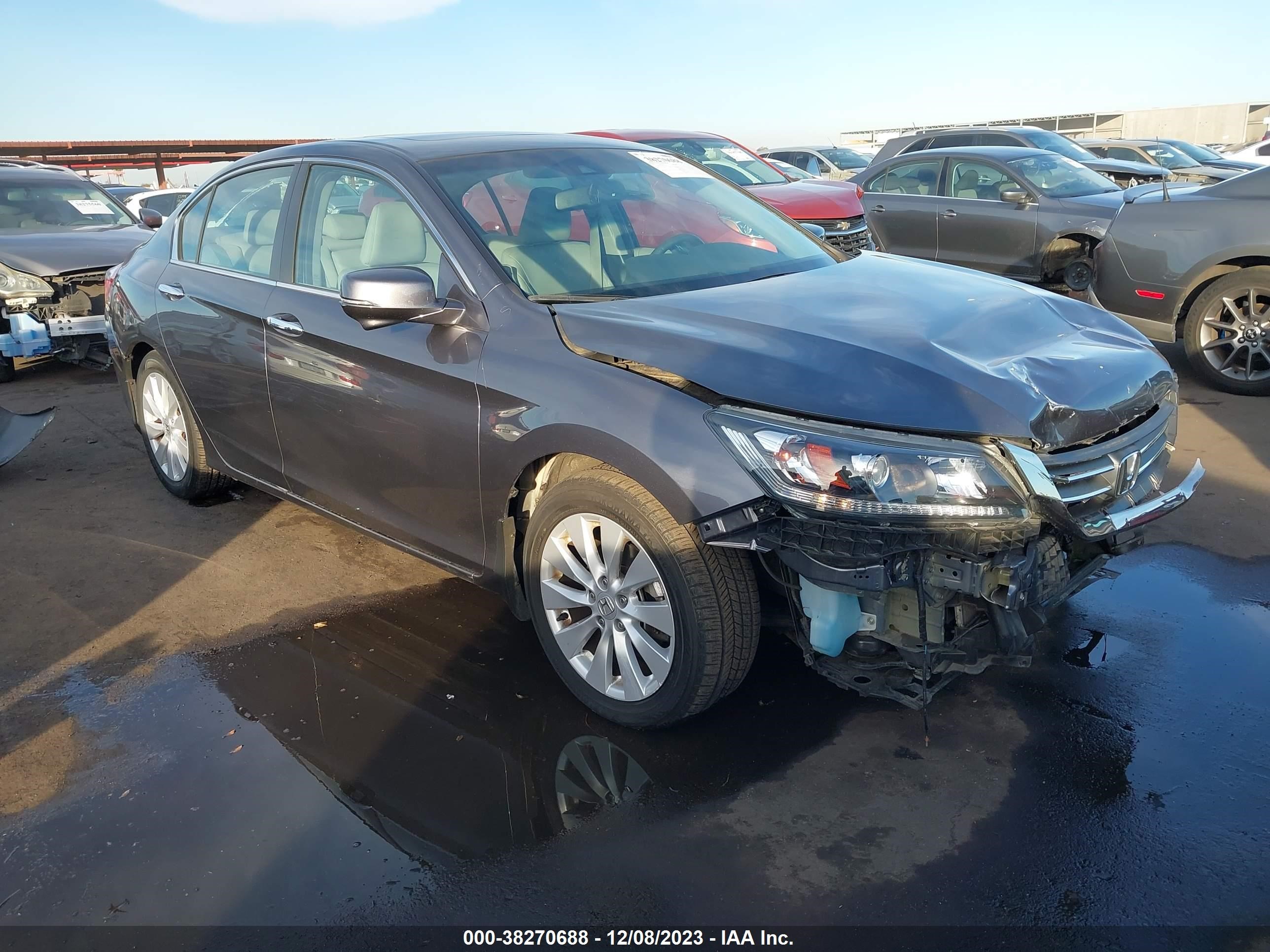 HONDA ACCORD 2013 1hgcr2f89da073137