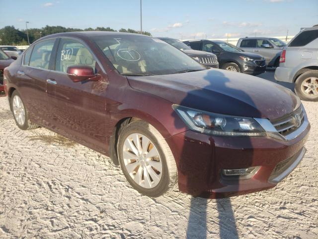 HONDA ACCORD EXL 2013 1hgcr2f89da073705