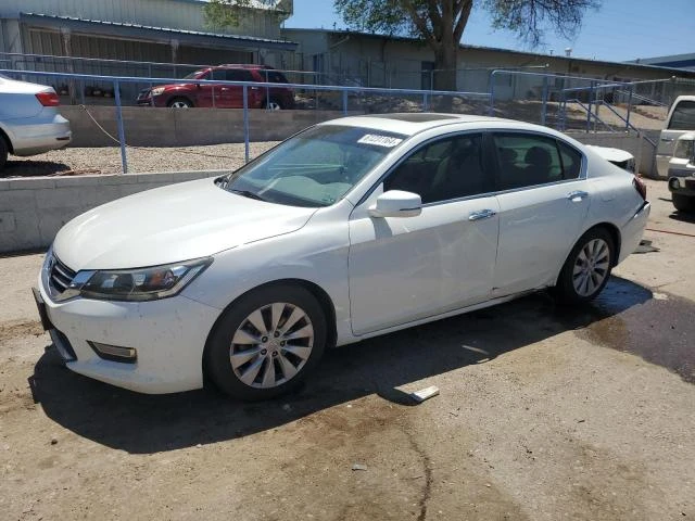 HONDA ACCORD EXL 2013 1hgcr2f89da076877