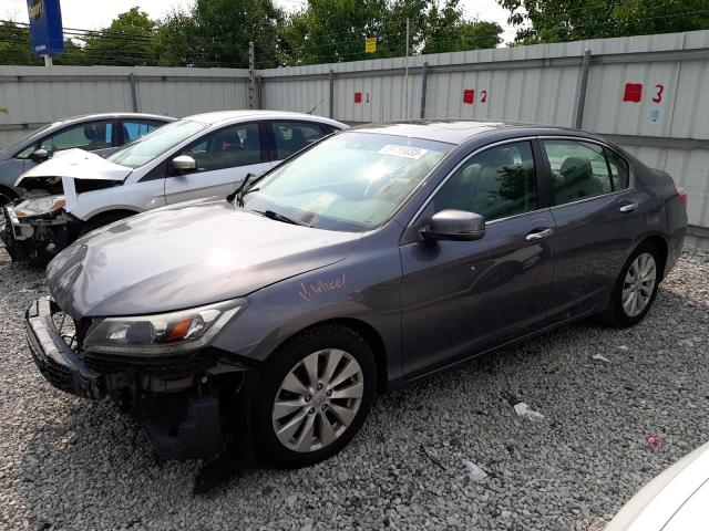 HONDA ACCORD EXL 2013 1hgcr2f89da079858