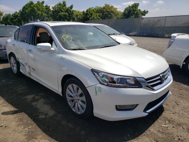 HONDA ACCORD EXL 2013 1hgcr2f89da081559