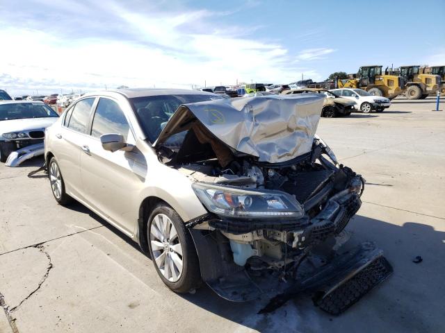 HONDA ACCORD EXL 2013 1hgcr2f89da086115