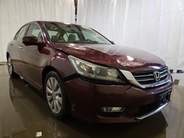 HONDA ACCORD EXL 2013 1hgcr2f89da091640