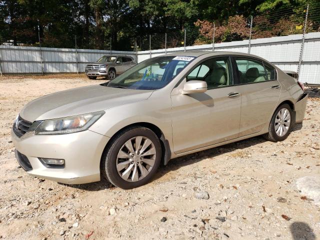 HONDA ACCORD EXL 2013 1hgcr2f89da094666