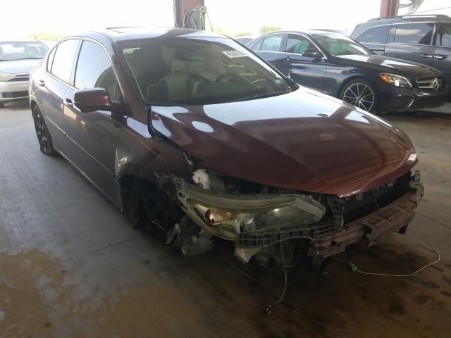 HONDA ACCORD EXL 2013 1hgcr2f89da097549