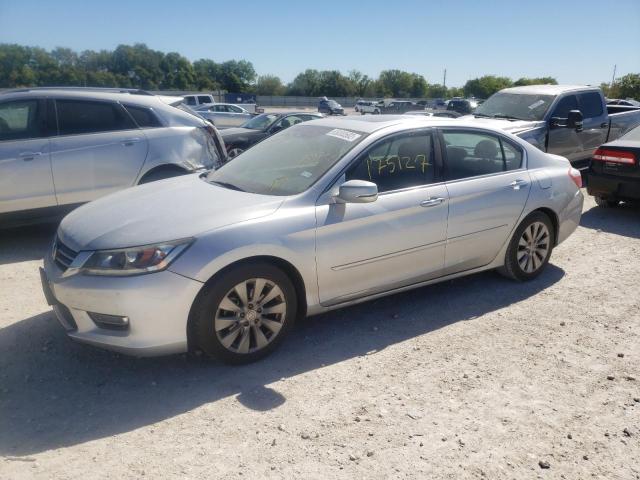 HONDA ACCORD EXL 2013 1hgcr2f89da102166