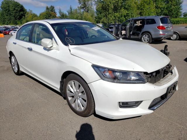 HONDA ACCORD EXL 2013 1hgcr2f89da115063