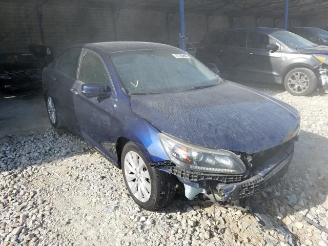 HONDA ACCORD EXL 2013 1hgcr2f89da117668