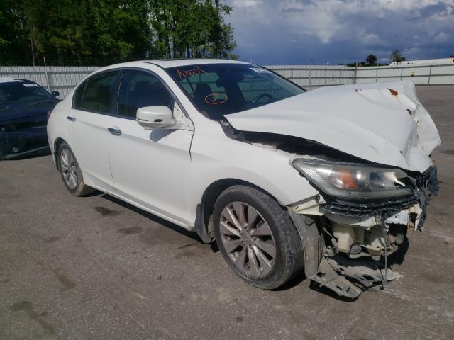 HONDA ACCORD EXL 2013 1hgcr2f89da118111