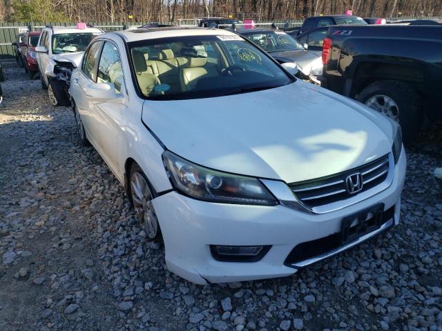 HONDA ACCORD EXL 2013 1hgcr2f89da118142