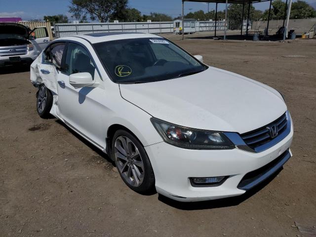 HONDA ACCORD EXL 2013 1hgcr2f89da118576