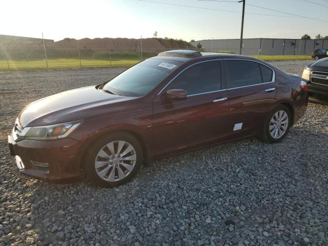 HONDA ACCORD EXL 2013 1hgcr2f89da123969