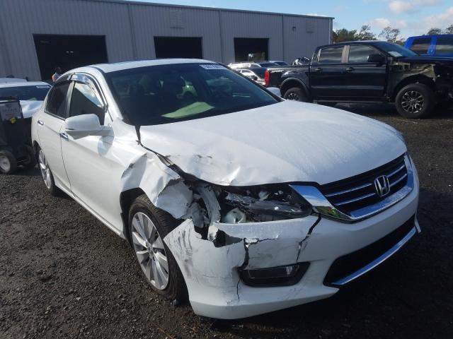 HONDA ACCORD EXL 2013 1hgcr2f89da127701