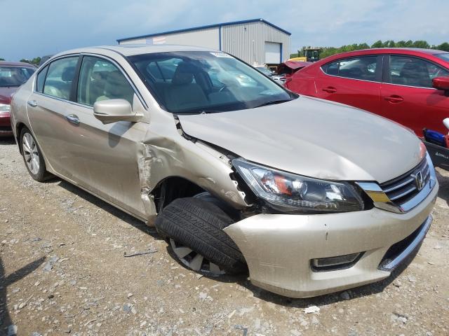 HONDA ACCORD EXL 2013 1hgcr2f89da128363