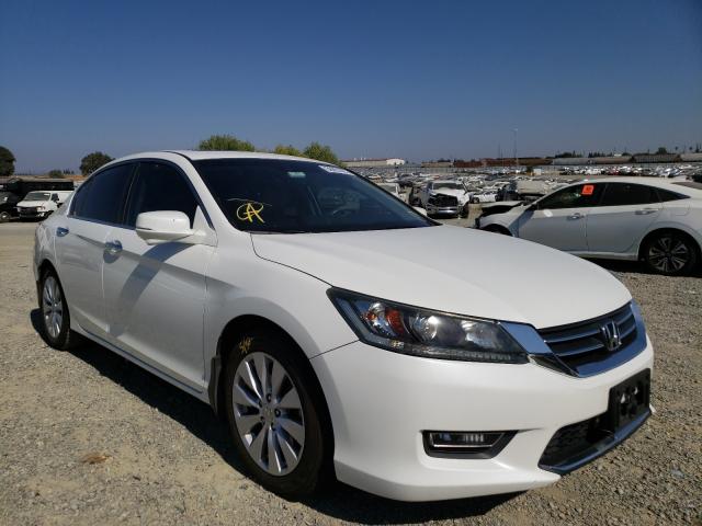 HONDA ACCORD EXL 2013 1hgcr2f89da128900