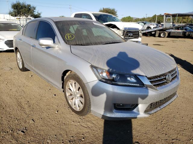 HONDA ACCORD EXL 2013 1hgcr2f89da137841