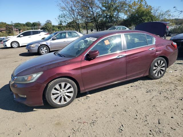 HONDA ACCORD EXL 2013 1hgcr2f89da138097