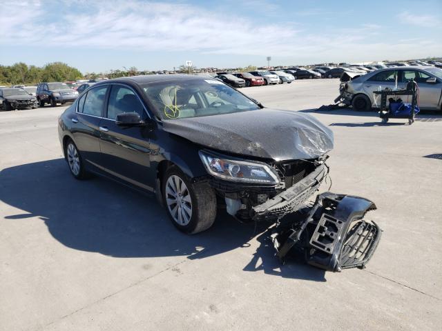 HONDA ACCORD EXL 2013 1hgcr2f89da138830