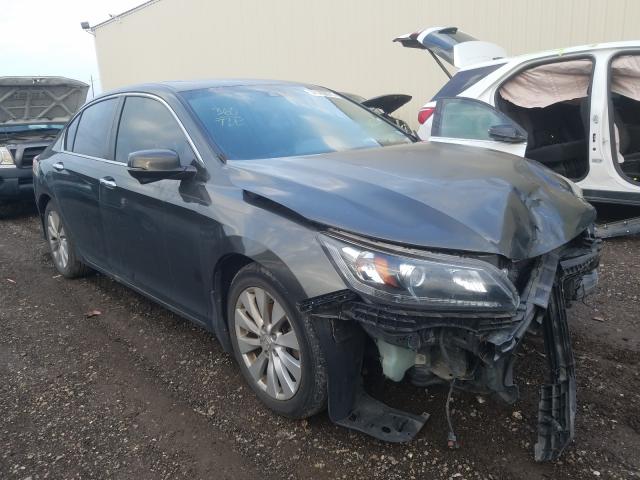 HONDA ACCORD EXL 2013 1hgcr2f89da145356