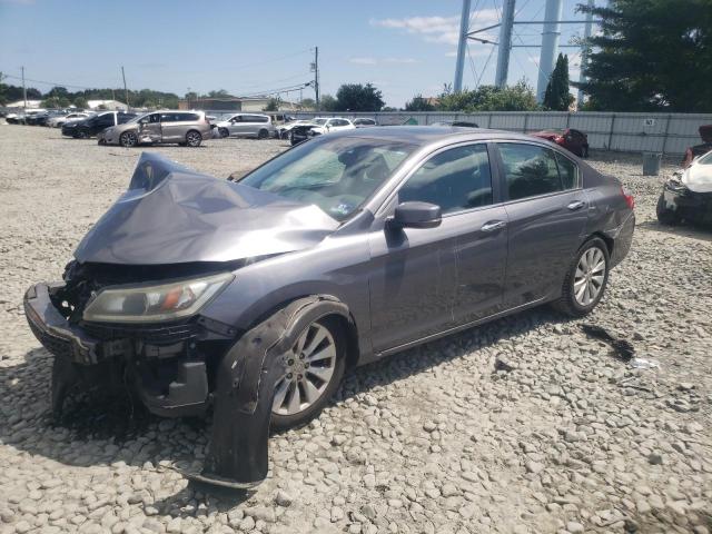 HONDA ACCORD EXL 2013 1hgcr2f89da148516