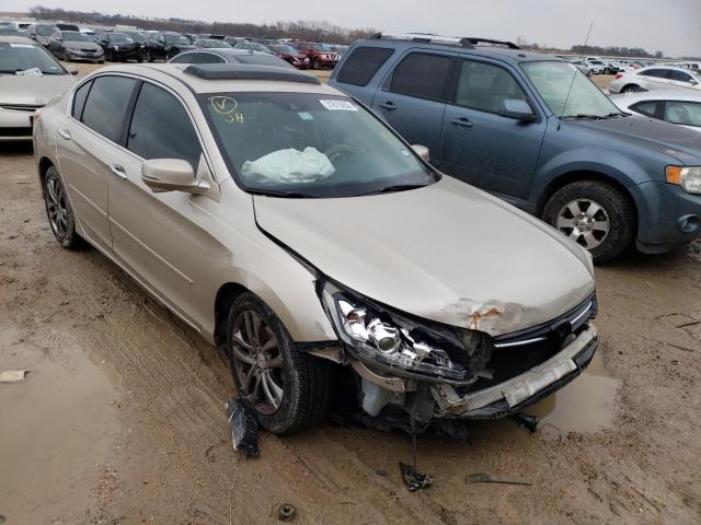 HONDA ACCORD EXL 2013 1hgcr2f89da158642