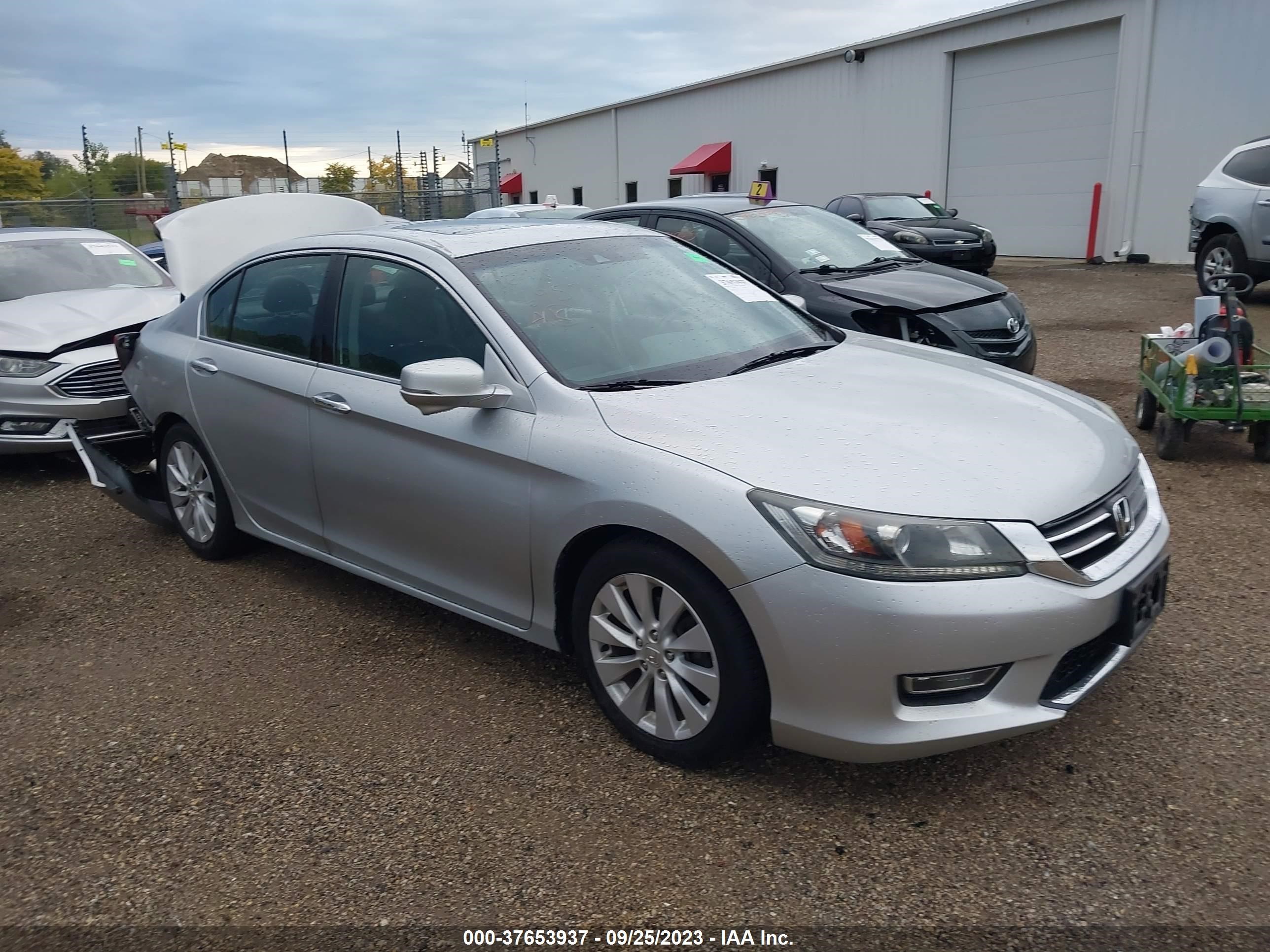 HONDA ACCORD 2013 1hgcr2f89da167017