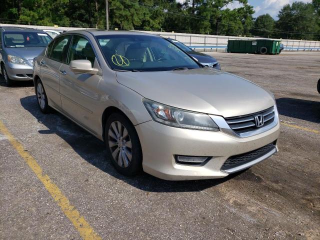 HONDA ACCORD EXL 2013 1hgcr2f89da168247