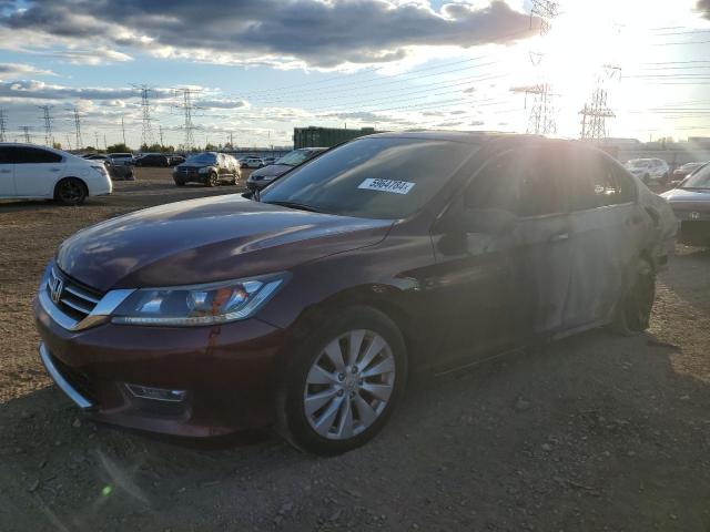 HONDA ACCORD EXL 2013 1hgcr2f89da169446