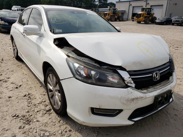 HONDA ACCORD EXL 2013 1hgcr2f89da169723