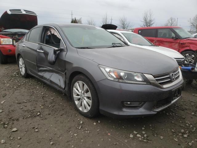 HONDA ACCORD EXL 2013 1hgcr2f89da170340