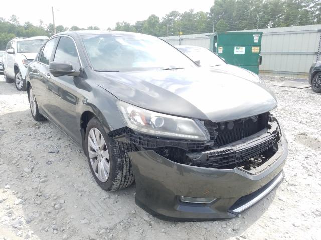 HONDA ACCORD EXL 2013 1hgcr2f89da178633