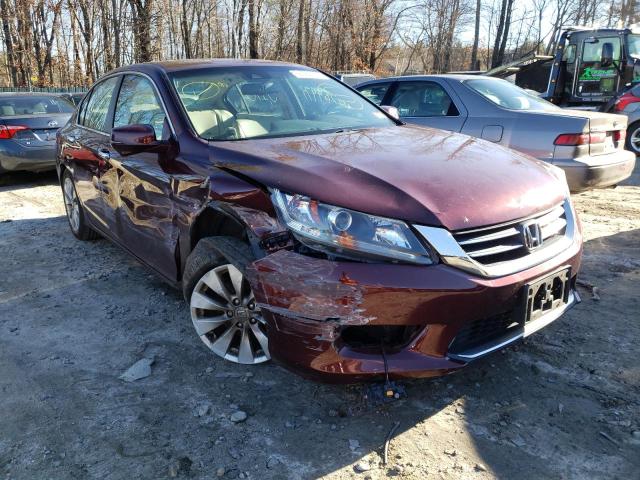 HONDA ACCORD EXL 2013 1hgcr2f89da178745