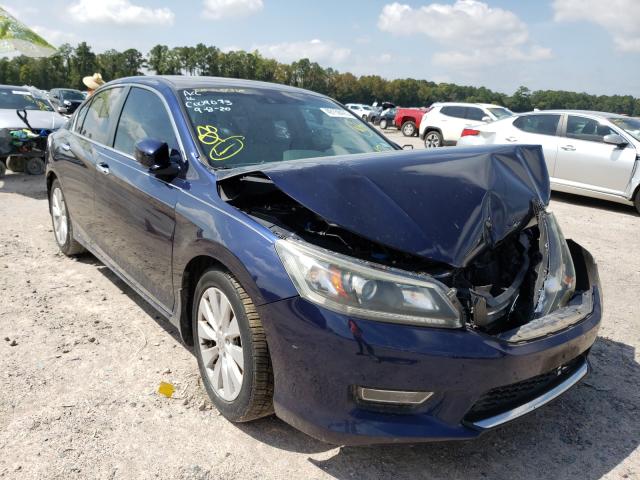 HONDA ACCORD EXL 2013 1hgcr2f89da183556