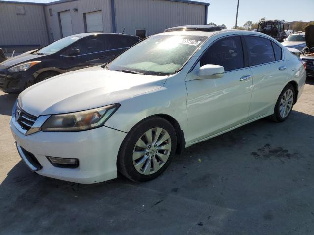 HONDA ACCORD EXL 2013 1hgcr2f89da194220