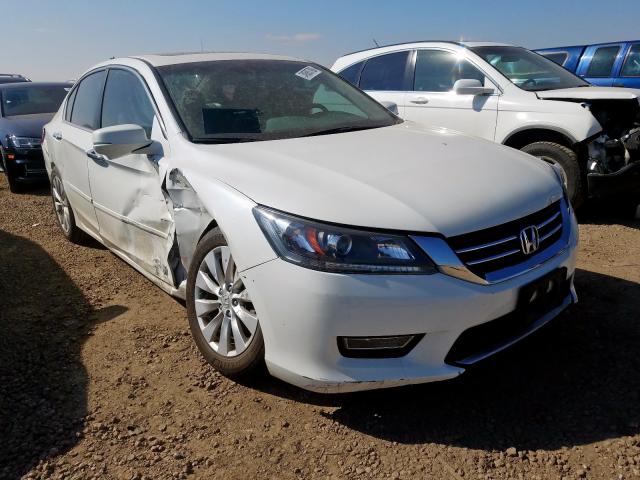 HONDA ACCORD EXL 2013 1hgcr2f89da195822