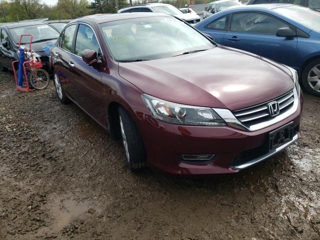 HONDA ACCORD EXL 2013 1hgcr2f89da196064