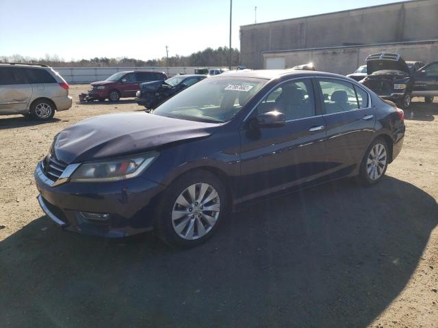 HONDA ACCORD EXL 2013 1hgcr2f89da196324