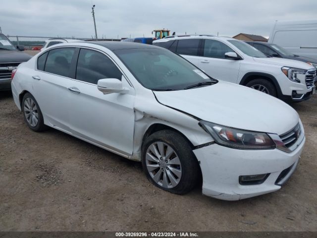 HONDA ACCORD 2013 1hgcr2f89da198719