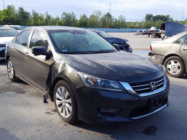 HONDA ACCORD EXL 2013 1hgcr2f89da200551