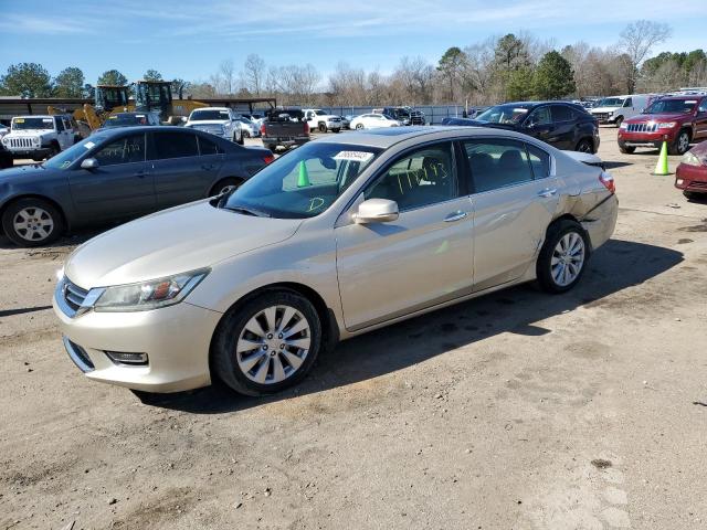 HONDA ACCORD EXL 2013 1hgcr2f89da202767