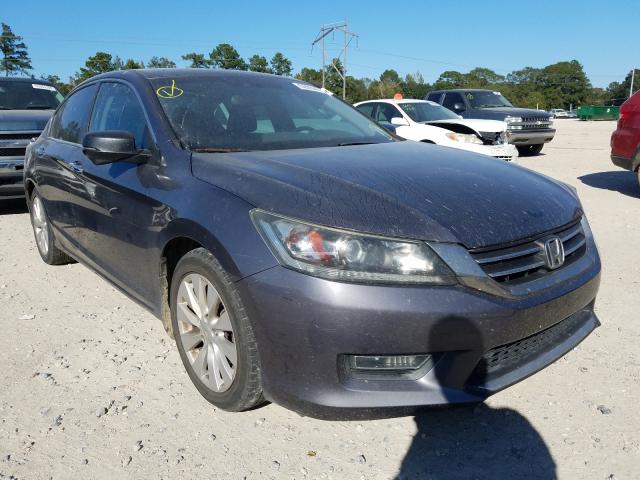 HONDA ACCORD EXL 2013 1hgcr2f89da207337